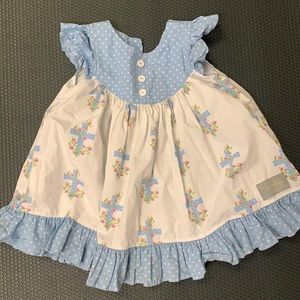 Eleanor Rose dress